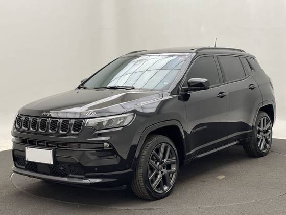 JEEP COMPASS 1.3 T270 TURBO FLEX S AT6 JEEP COMPASS 1.3 T270 TURBO FLEX S AT6